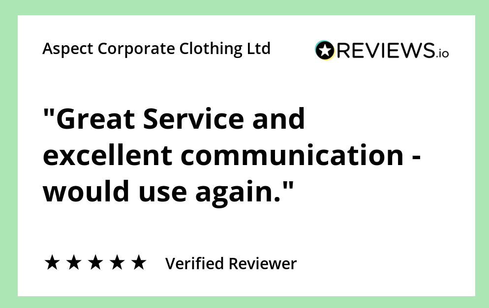 Verified Customer Review